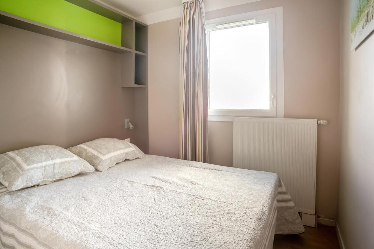 Le Drakkar Apartman Courseulles-sur-Mer Kültér fotó