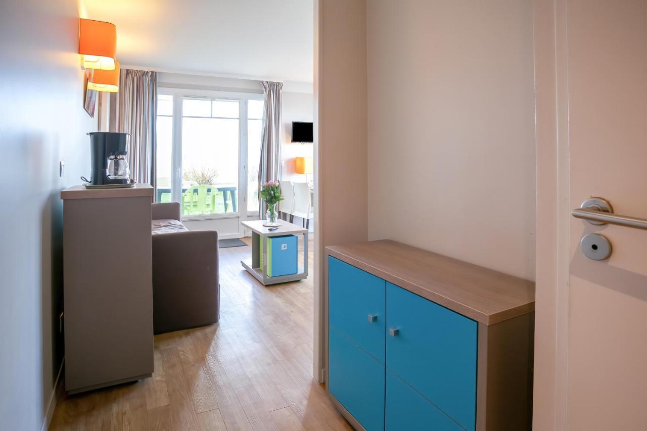 Le Drakkar Apartman Courseulles-sur-Mer Kültér fotó